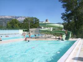 Camping Municipal de Justin