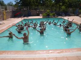 Flower Camping L' Épi Bleu