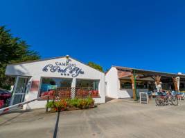 Camping Le Pont D'yeu