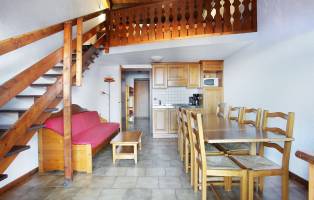 Résidence Front de Neige SM 4/6