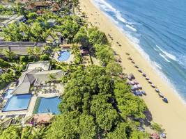 The Jayakarta Bali Beach Resort en Spa