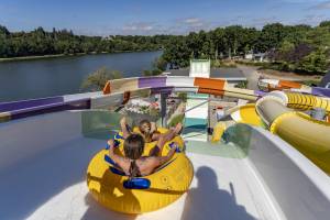 Camping Au Bocage Du Lac