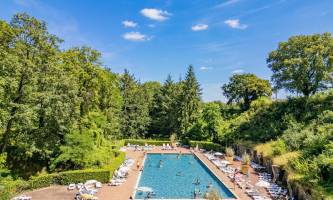 Camping Parc Des Roches