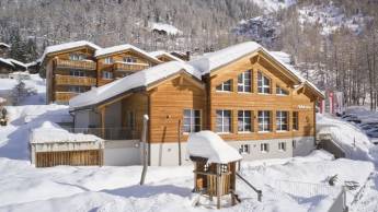 Reka-Feriendorf Zinal