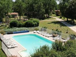 Camping Les Chalets de Dordogne