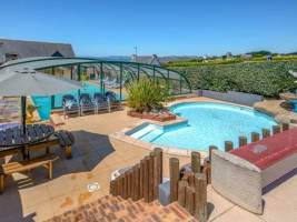 Camping Paradis Mer d'Iroise