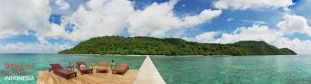 Bouwsteen 8 dagen duiken Selayar dive resort