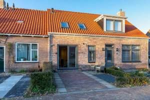 Knus tweepersoons appartement in Westkapelle