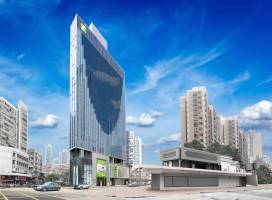 Iclub Mong Kok Hotel