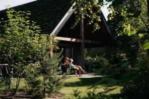 Bos Villa met Hottub | 6 personen