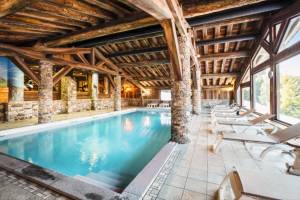 Les Alpages de Chantel 2p5/6p Mezzanine