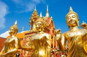 Familiereis THAILAND AVONTUUR - 22 dagen; Het 'Land van de Gliml