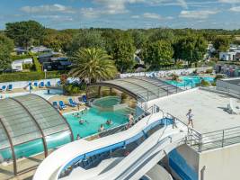 Flower Camping Cap Finistère