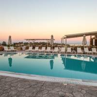 Appartementen Kolokotronis