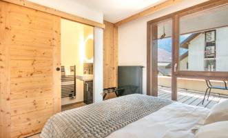 Les Hauts de Vaujany 4P8S