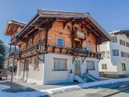 Chalet Kirchberg L