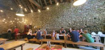 Campingplatz in Rignac, Okzitanien