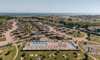 Vakantiepark Domaine Du Golfe De Lion