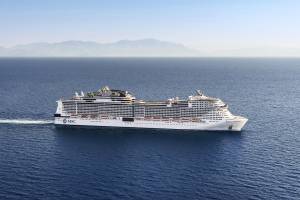 5 daagse Zuid-Amerika cruise met de MSC Virtuosa