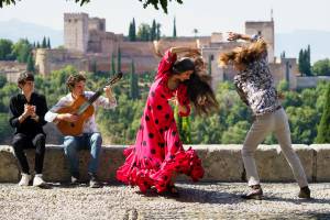 Groepsreis Andalusië