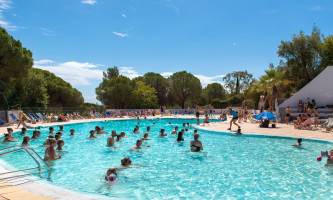 Camping Le Parc De Bormes