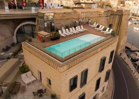 Cugo Gran Macina Grand Harbour