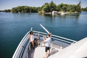 1000 Islands Cruise vanuit Rockport