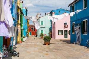 Albergo diffuso Burano - Veneto - Venetië