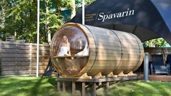 Restaurant Hotel & Spa Savarin