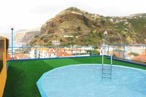 Flag Madeira - Ribeira Brava