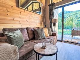 Tiny House Glockenalm-Chalet Jasmin