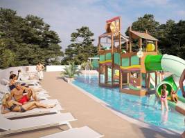 Camping Sole di Sari