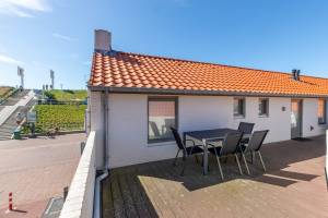 Overnachten in Zoutelande | Comfortabel Appartement Langstraat 5