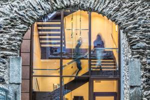 Curt di Clement Eco Mobility Hotel