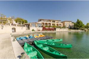 Maison Pont Royal en Provence