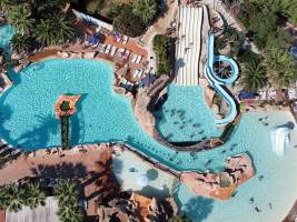 Pirates World Village-club Les Sables d'Or