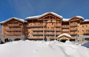 Boutique Résidence CGH Le Telemark