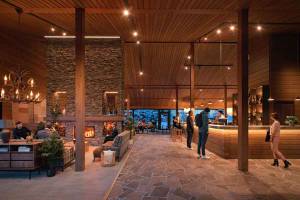 Saariselkä Wilderness hotel winteravontuur