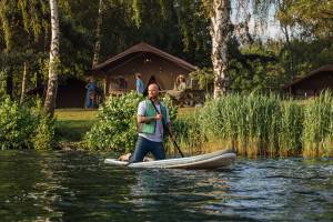 Lake Resort Beekse Bergen