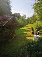 Naturcampingplatz in idyllischer Lage bei Forchtenberg