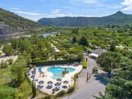 Flower Camping Le Riviera