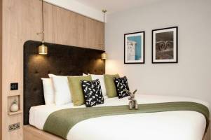 Wilde hotels St Peters Square Manchester