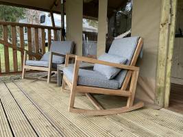 Summer Lodge 5 personen