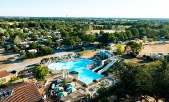 Camping La Ferme du Latois