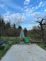 Felsengarten-Neckar-Blick Baden-Württemberg