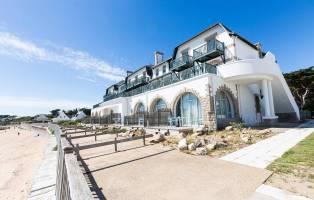 Résidence Valentin Plage 3pC 7/8 park