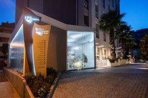 Residence Continental - Gabicce Mare Studio Apartment