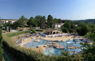Domaine des Hauts de Salavas 3p6p