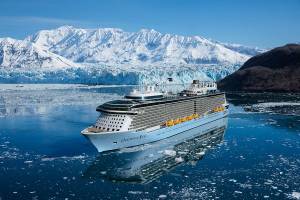 10 daagse Transatlantisch cruise met de Ovation of the Seas