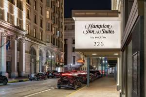 Hampton Inn&Suites New Orleans Downtown (French Qtr Area)
